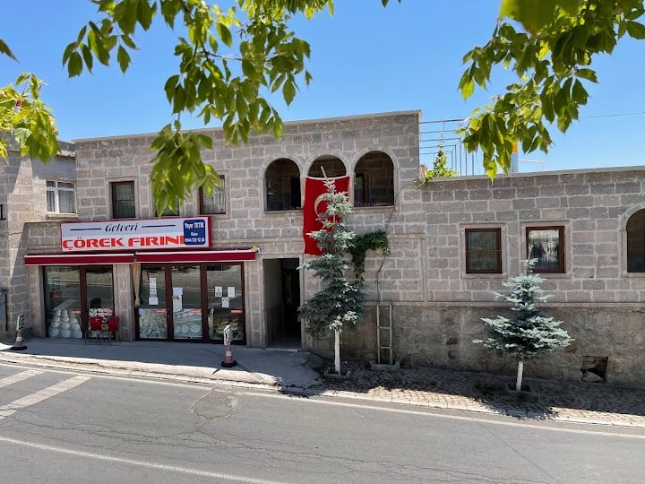 Gelveri Çörek Fırını