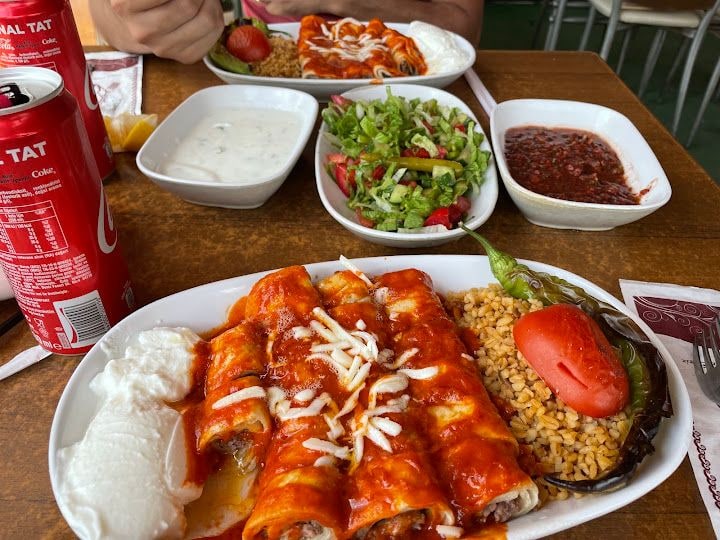 Genç Aspava Pide & Kebap Salonu