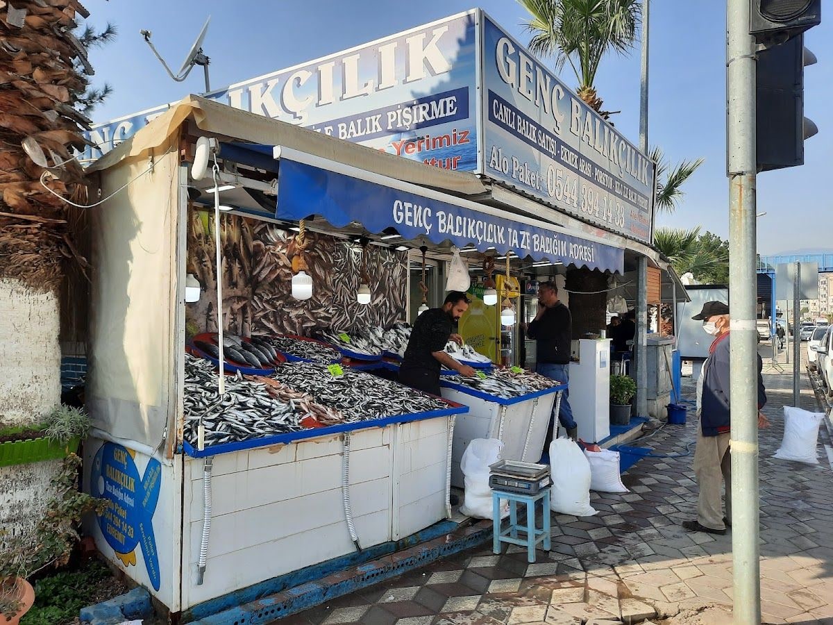 Genç balıkçılık