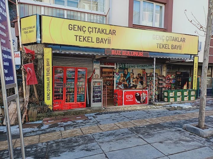 Genç Çıtaklar Tekel Bayi