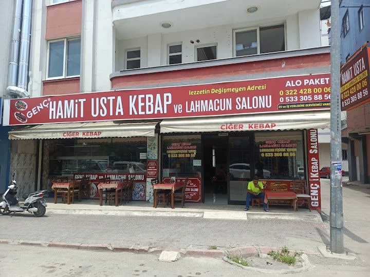 Genç Kebap Hamit Usta