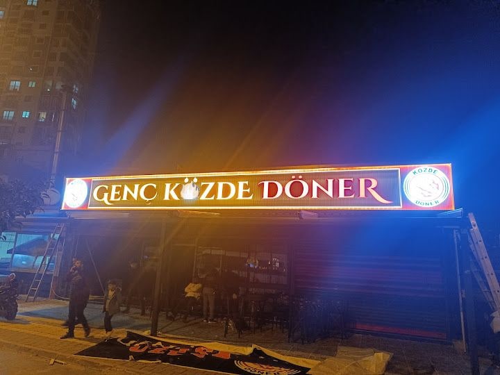 GENÇ KÖZDE DÖNER