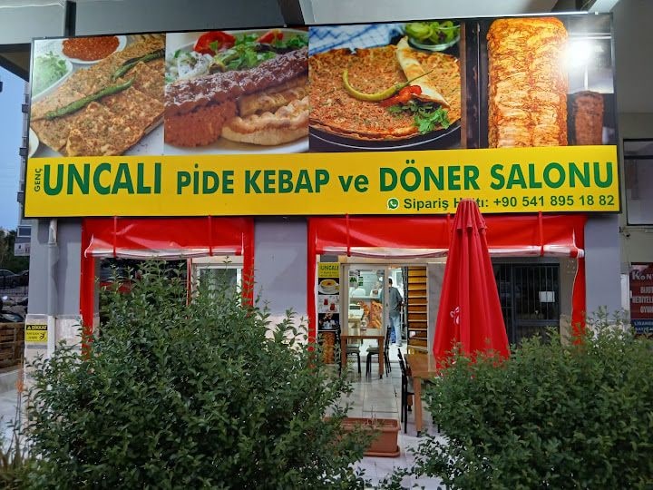 Genç Uncalı(Has Urfalım) Pide Kebap ve Döner Salonu