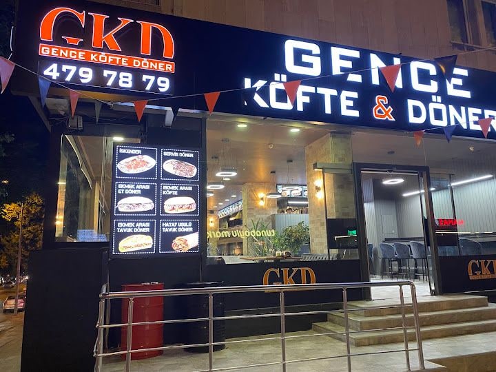 Gence Köfte Döner