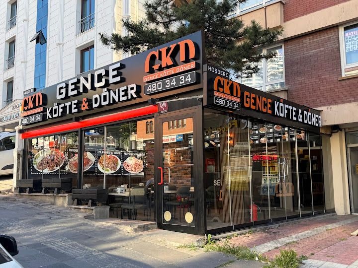 Gence Köfte Döner (HOŞDERE)