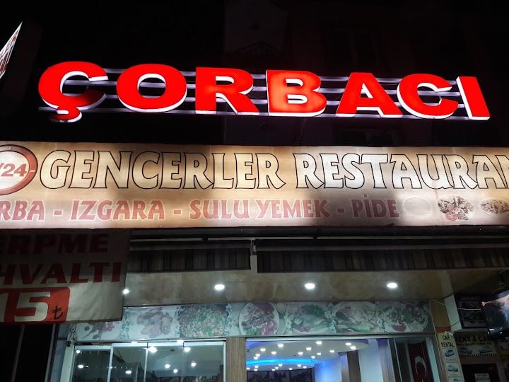Gencerler Et Lokantası