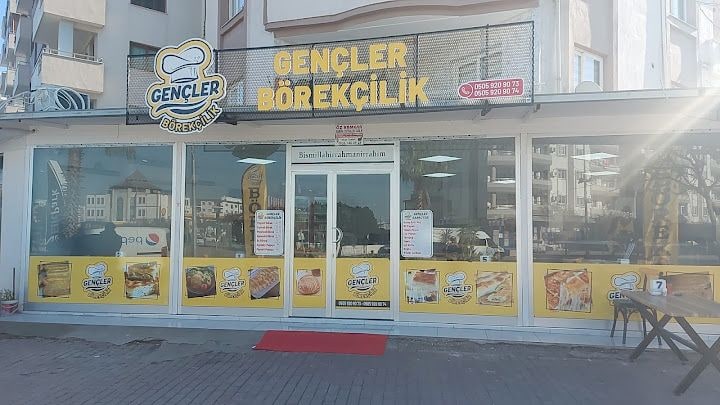 Gençler Börekçilik