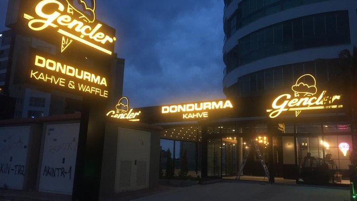 Gençler Dondurma Kahve Eryaman