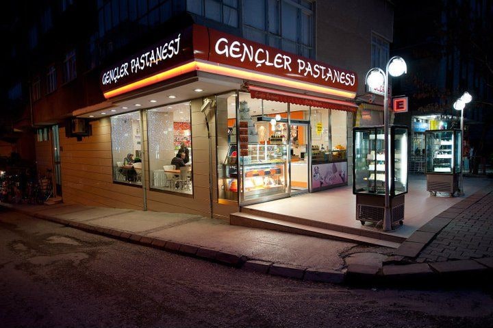 Gençler Pastanesi