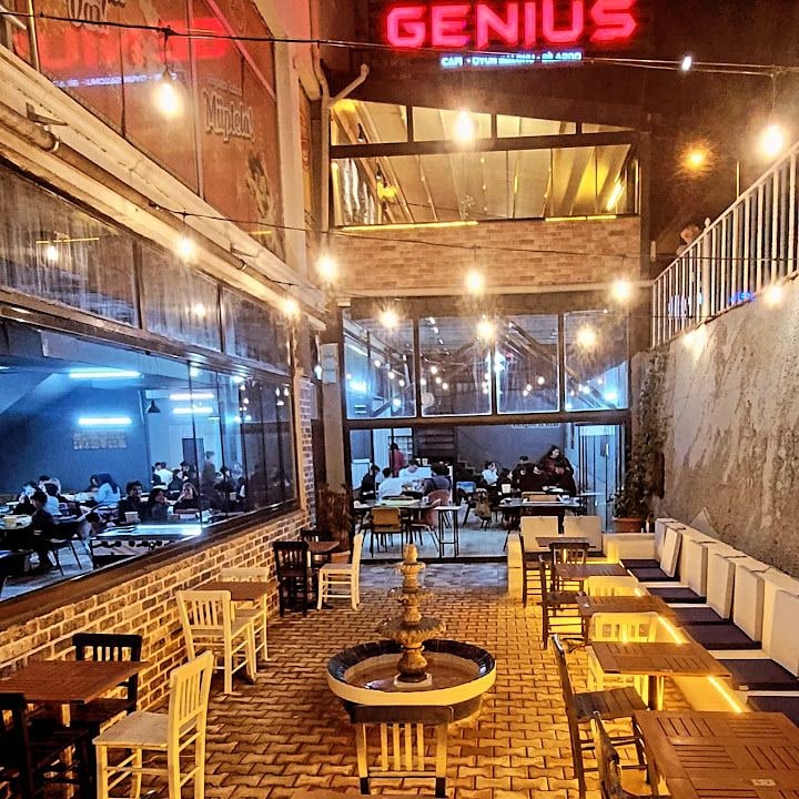 Genius Cafe Oyun Salonu&Bilardo