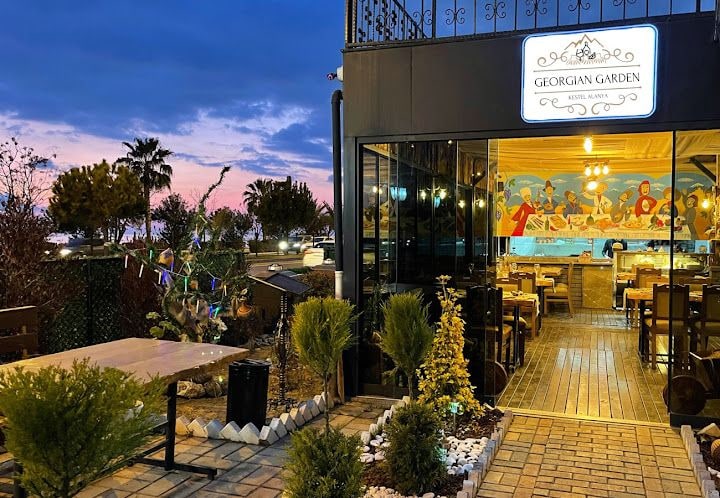 Georgian Garden Alanya