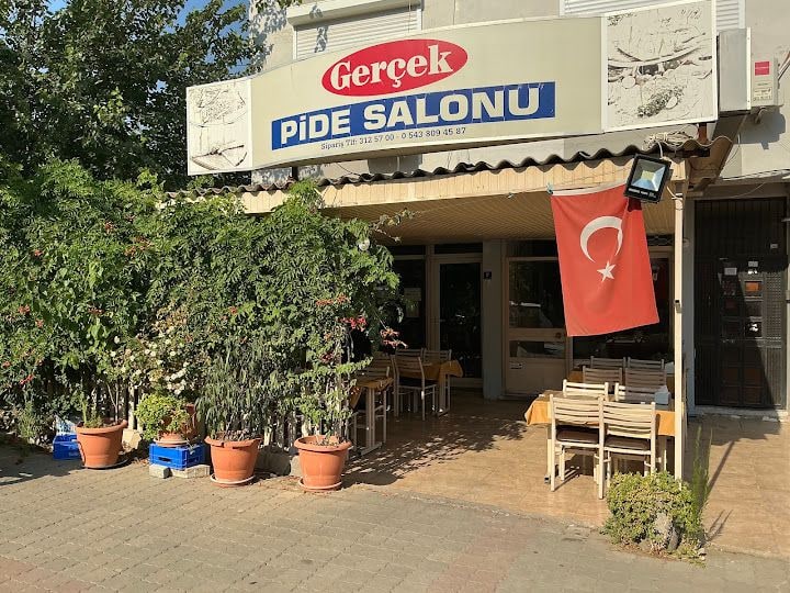 Gerçek Pide Salonu Nazilli Pideci