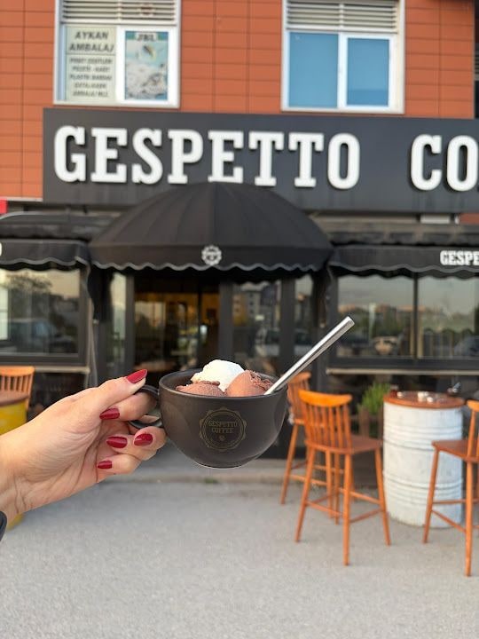 Gespetto Coffee Shop Eryaman