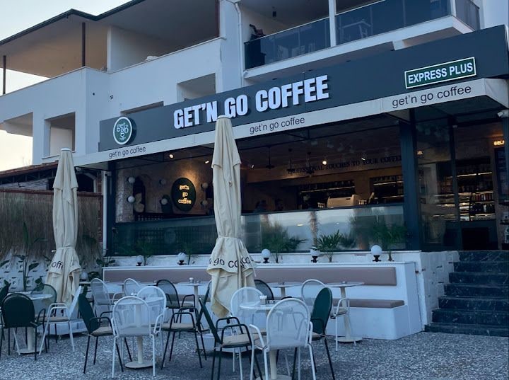 Get'n Go Coffee