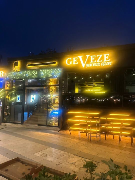 Geveze Yeni Nesil Eğlence