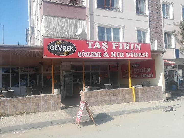 Gevrek Gözleme&kır Pidesi