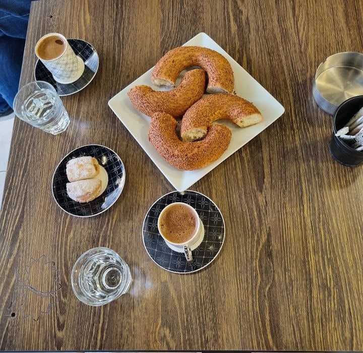 Gevrek Simit Mahmutlar