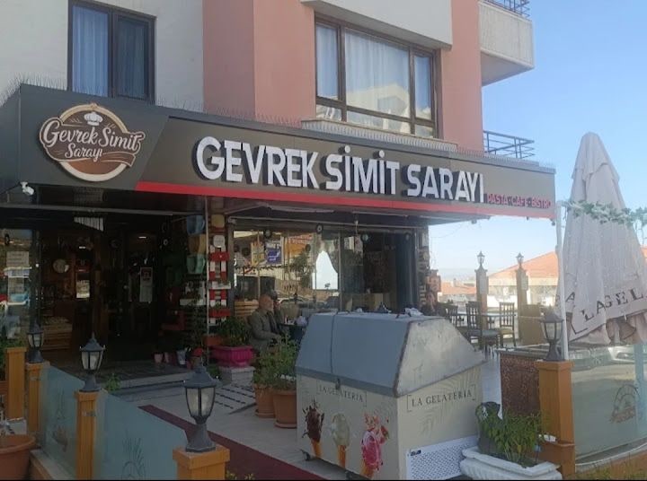 Gevrek Simit Sarayı Eski Günler