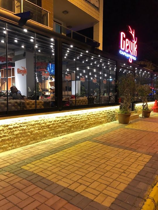 Geyik Cafe & Bistro Alanya