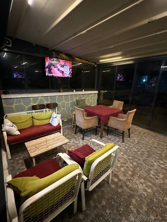 Geyik Nargile Cafe