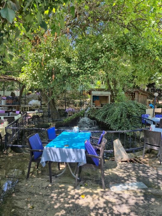Geyikbayırı Alabalık Restaurant