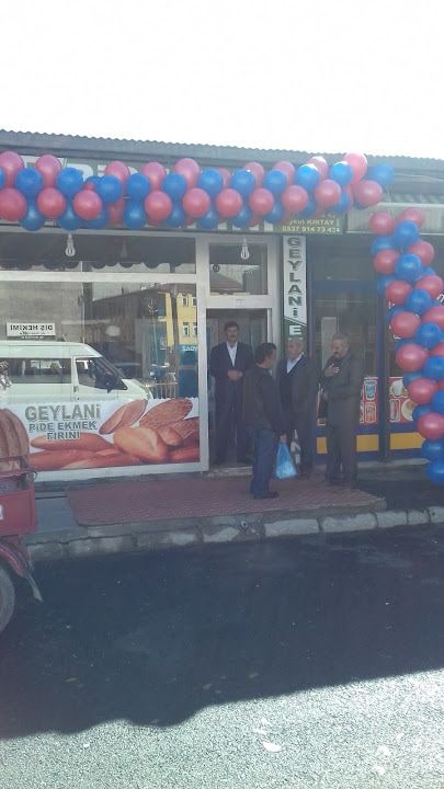 Geylani Pide Ekmek Fırını