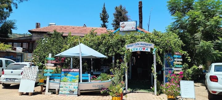 Gezgin Cafe Restaurant
