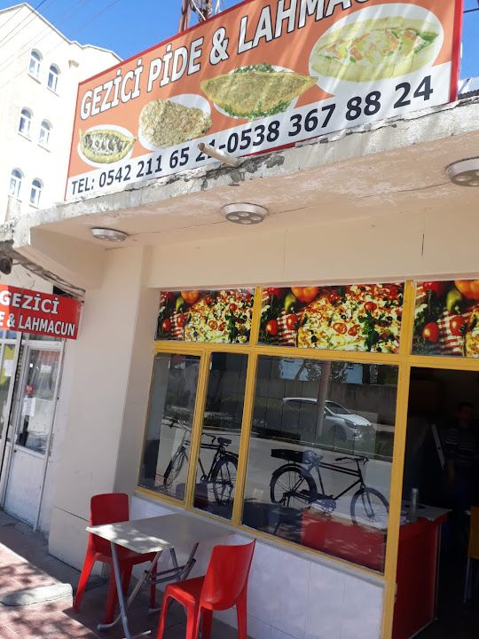 Gezici Pide Ve Lahmacun