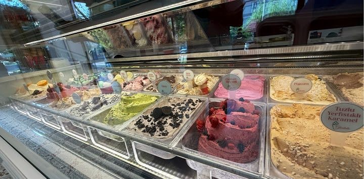 Gheelato - Artisan Italian Gelato & Dondurma