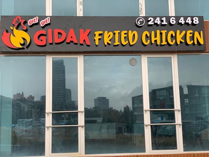 Gıdak Fried Chicken