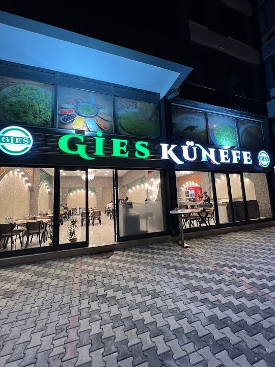 Gies Künefe