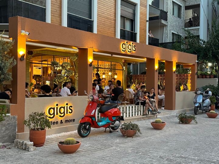 Gigis Coffee