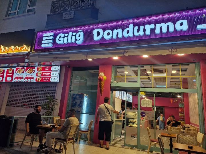 Giliğ Dondurma Dokuma