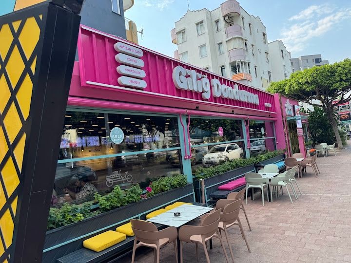 Giliğ Dondurma Lara Elite +
