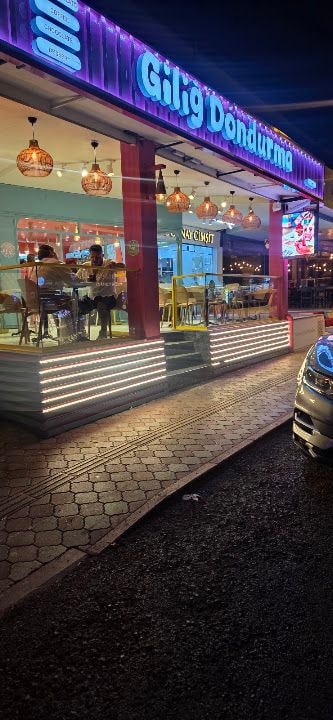 Giliğ Dondurma Şirinyalı