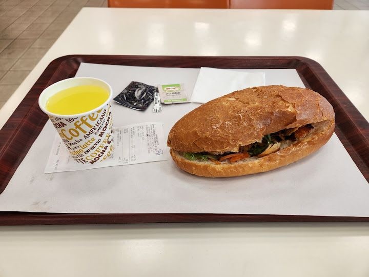 Gimsa Fast-food