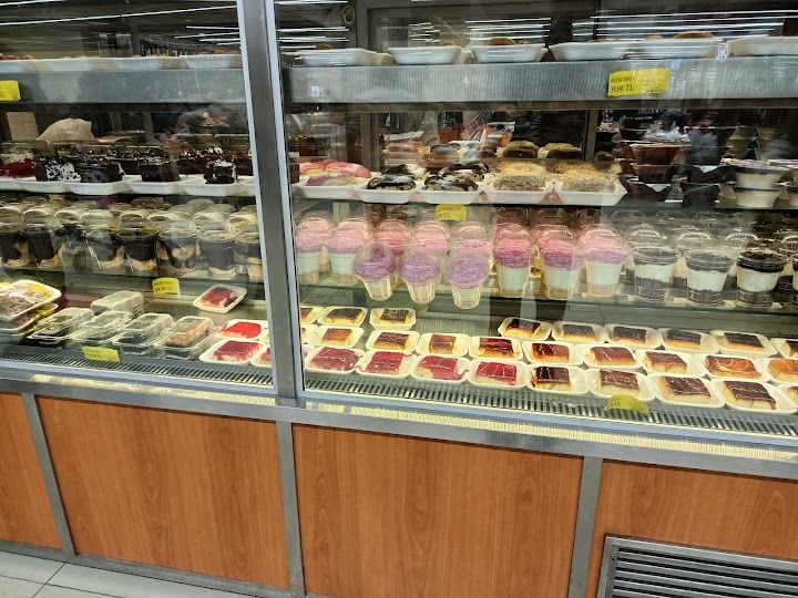 GİMSA YEMEK (FAST FOOD)