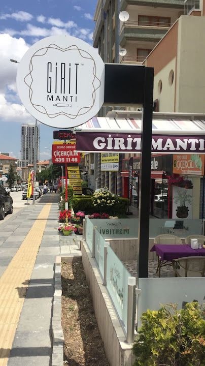 Girit Mantı