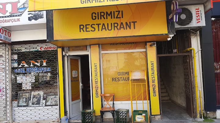 Gırmızı Bar