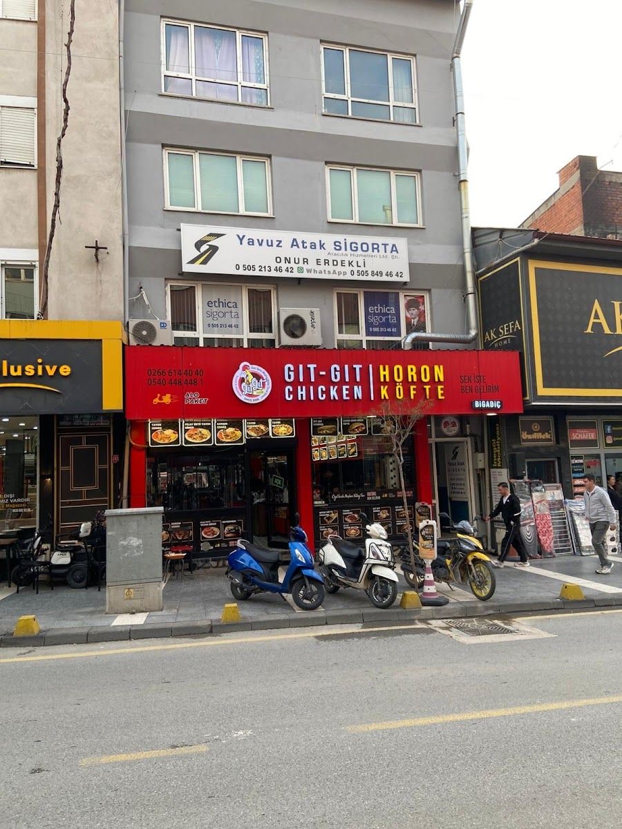 GITGIT BİGADİÇ