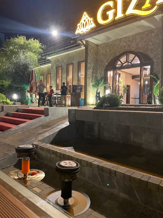 Giza Garden