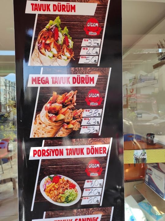Gizem Fastfood