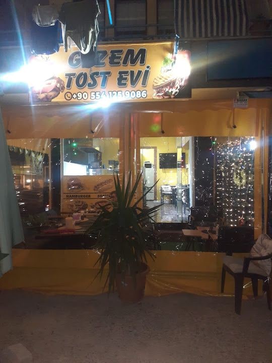 Gizem Tost Evi