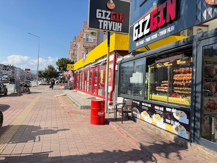 Gızgın Tavuk