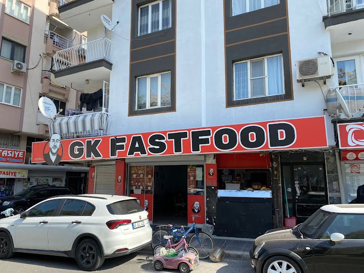 Gk Fast Food