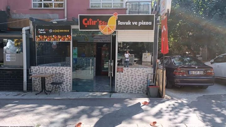 Gkt Pizza Anıttepe-yücetepe-maltepe-ankara