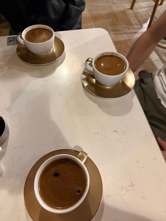 Glamm Bakery& Coffee
