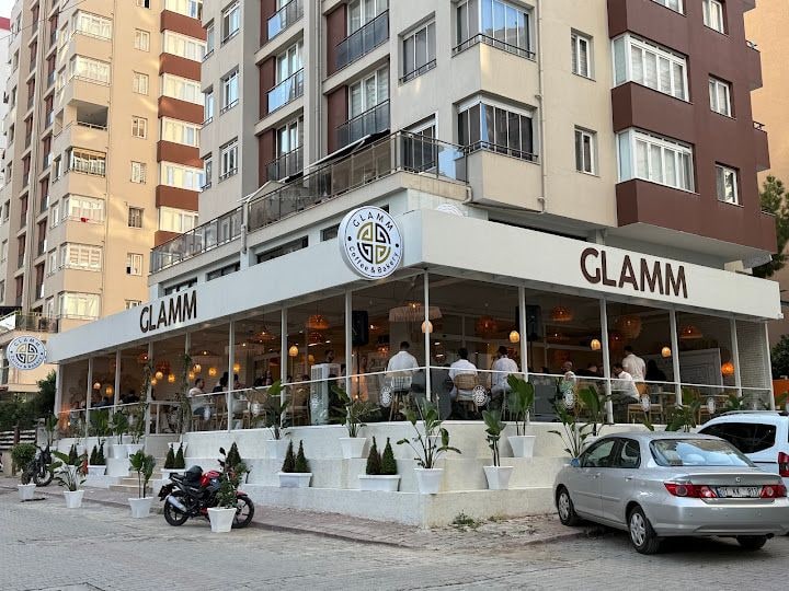 Glamm Bakery & Coffee Uğur Mumcu