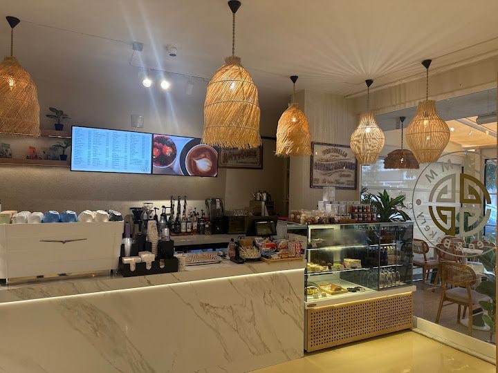 Glamm Coffee & Bakery Ziyapaşa