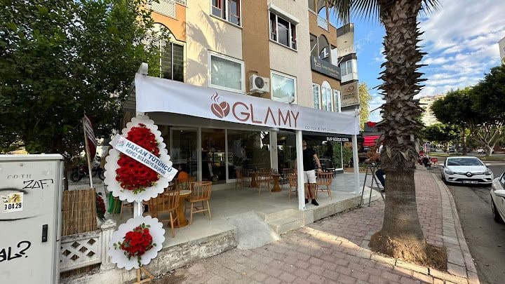 Glamy Coffee